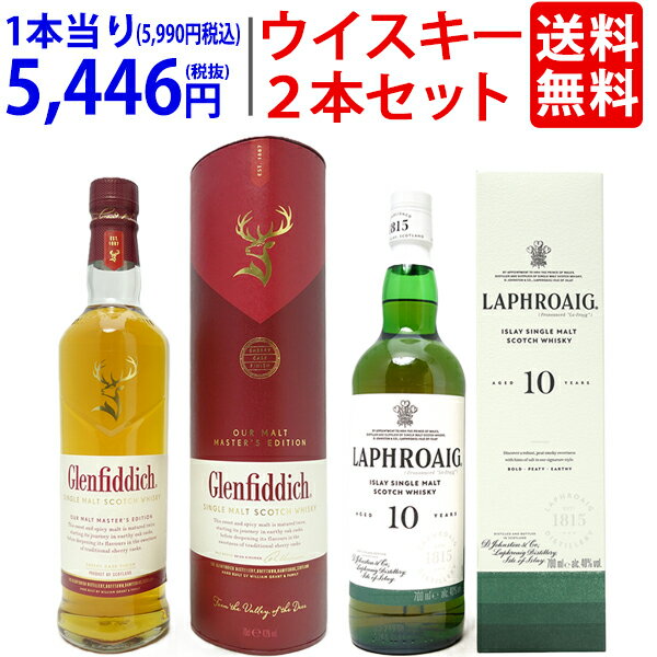 送料無料 今話題のシングルモルト ウイスキー 2本セット 飲み比べセット ギフト gift ^W0U ...