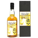 イチローズ モルト シングルモルト ウイスキー 秩父 IPAカスクフィニッシュ 17 700ml ウイスキー ^YAIRIPJ7^