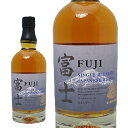 キリン シングル ブレンデッド 富士 43度 700ml ジャパニーズ ウイスキー ^YAKRFBJ0^