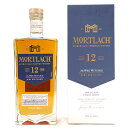 モートラック 12年 シングルモルト 43.4度 700ml 正規品 箱付 スペイサイド スコッチウイスキー ^YCML12J0^
