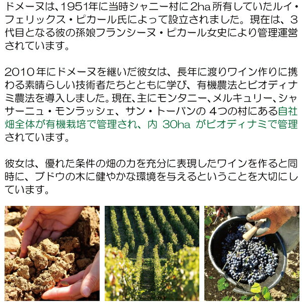 よりどり6本で送料無料[2020] モンタニー プルミエ クリュ クロ ショードロン 750m...