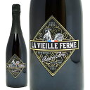 ラ ヴィエイユ フェルム スパークリング レゼルヴ ブリュット 750ml ファミーユ ペラン(ローヌ フランス)白泡 スパークリングワイン コク辛口 ワイン ...