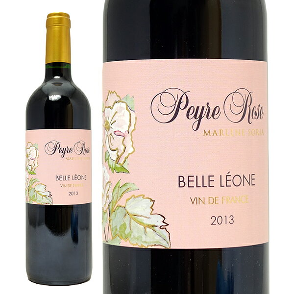 [2013] ベル レオーヌ ルージュ 750ml ペイル ローズ(フランス)赤ワイン コク辛口 ワイン ^D0PYBL13^