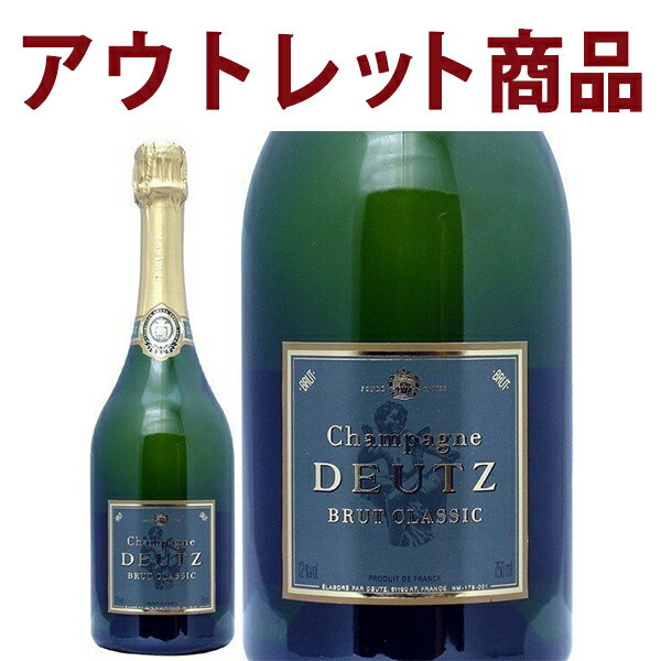Deutz Brut Classic / ドゥーツ・ブリュット・クラシック Deutz Brut Classic / ドゥーツ・ブリュット・クラシック
