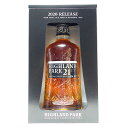 ハイランド パーク 21年 2020年 リリース シングル モルト 46度 700ml 箱付 並行品 スコッチウイスキー オークニー ^YCHP2120^