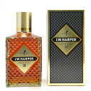 I.W.ハーパー 12年 43度 箱付 750ml 正規品 バーボン IWハーパー ^YEIH12J0^