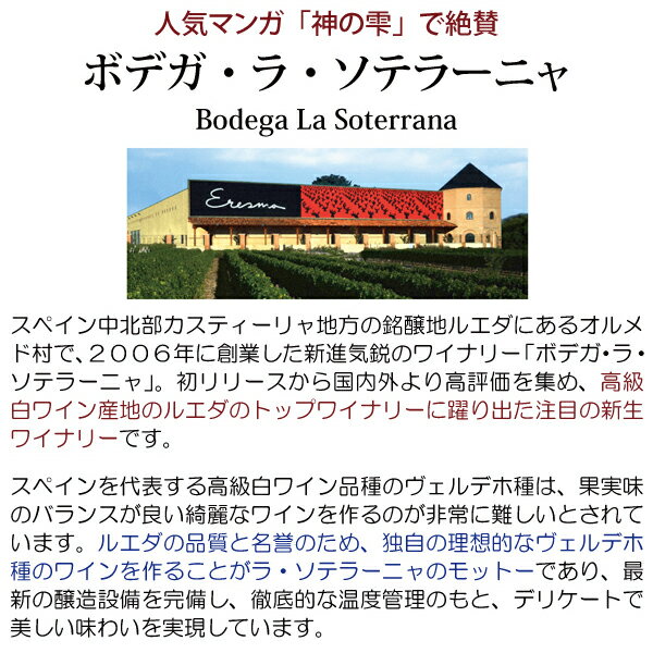 よりどり6本で送料無料[2020] エレスマ フェルメンタド エン バリカ 750ml ボデガ ...
