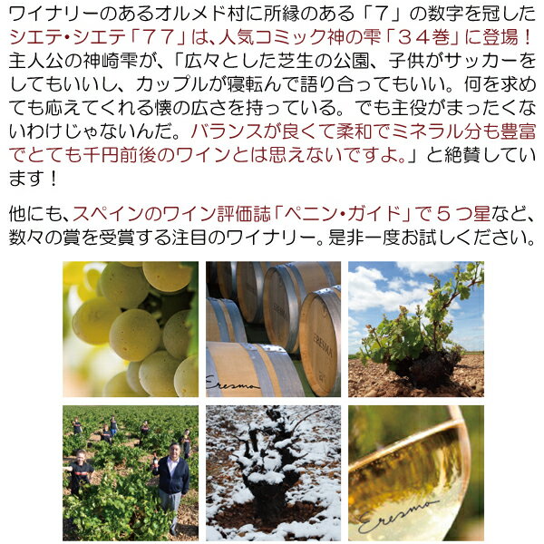 よりどり6本で送料無料[2020] エレスマ フェルメンタド エン バリカ 750ml ボデガ ...