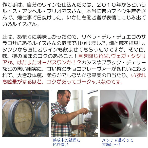 よりどり6本で送料無料[2022] カンタ ムダ フィンカ ラ セボジャ 750ml ボデガス ...