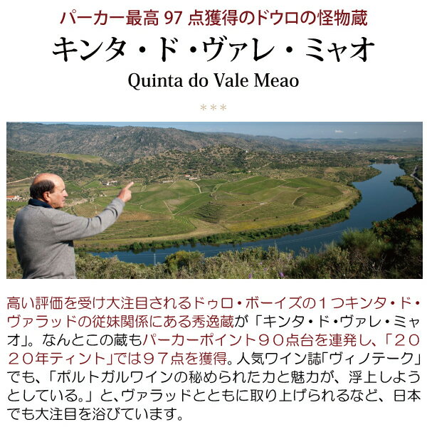 よりどり6本で送料無料トゥニー ポート 10年 箱付 750ml キンタ ド ヴァレ ミャオ(ドウロ ポルトガル)ポートワイン コク甘口 ワイン ^I0QST1Z0^