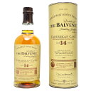 バルヴェニー 14年 カリビアン カスク シングル モルト 43度 箱付 700ml 正規品 スコッチウイスキー ^YCBV4CJ0^