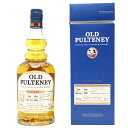 オールド プルトニー 2008 シングル カスク No. 1236 シングル モルト 54.8度 箱付 700ml 正規品 スコッチウイスキー ハイランド ^Y...