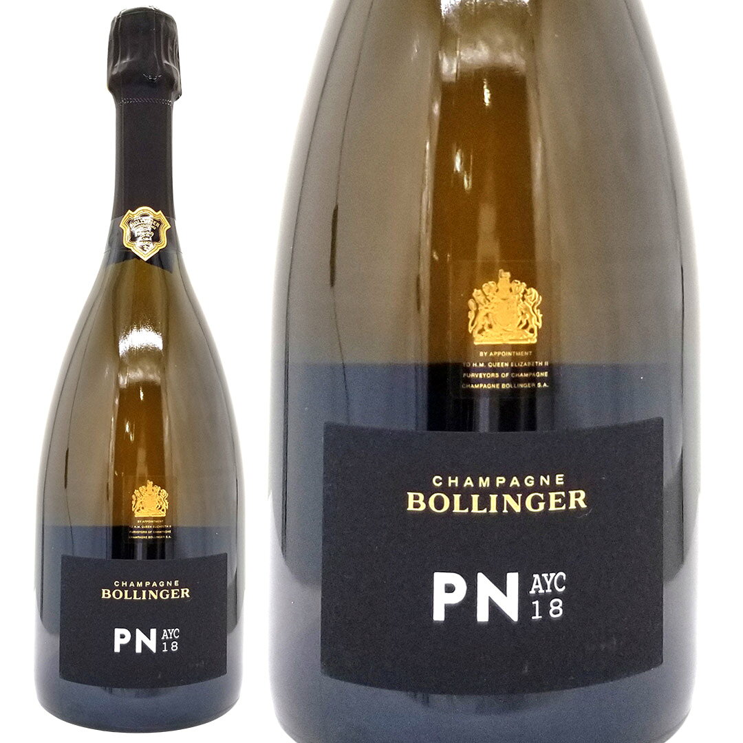樂天商城 - [NV] ボランジェ PN AYC18 箱なし 並行品 750ml (シャンパン フランス シャンパーニュ)白泡 コク辛口 ワイン ^VABLA618^