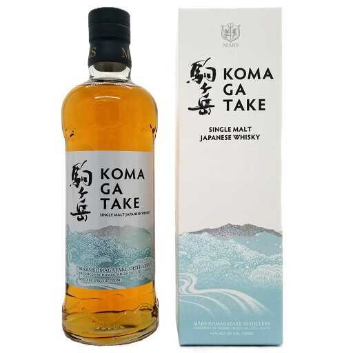 シングルモルト駒ヶ岳 50度 箱付 700ml マルス信州蒸溜所 ジャパニーズウイスキー ^YAHSKOJ0^ シングルモルト駒ヶ岳 50度 箱付 700ml マルス信州蒸溜所 ジャパニーズウイスキー ^YAHSKOJ0^