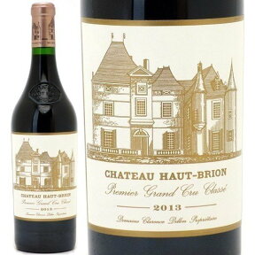 [2013] シャトー オー ブリオン 750ml (グラーヴ第1級 ボルドー フランス)赤ワイン コク辛口 ワイン ^AIHB0113^