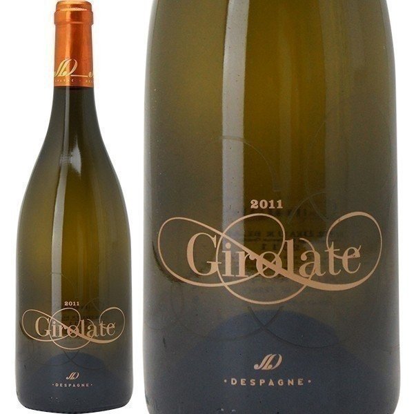 [2011] ジロラート ブラン ジロラット 750ml (AOCボルドー フランス) 白ワイン コク辛口 ワイン ^AODEGB11^