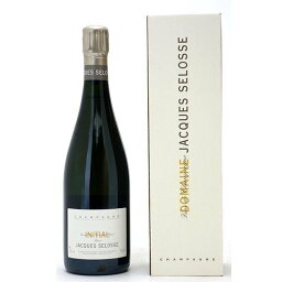 ジャック セロス イニシャル ブリュット ブラン ド ブラン ギフト箱付 750ml (シャンパン フランス シャンパーニュ)白泡 コク辛口 ワイン ^VAJS21Z0^ ジャック セロス イニシャル ブリュット ブラン ド ブラン ギフト箱付 750ml (シャンパン フランス シャンパーニュ)白泡 コク辛口 ワイン ^VAJS21Z0^
