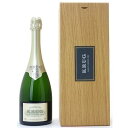 [2003] クリュッグ クロ デュ メニル ギフト箱付 並行品 750ml (シャンパン フランス シャンパーニュ)白泡 コク辛口 ワイン ^VAKR11A3^