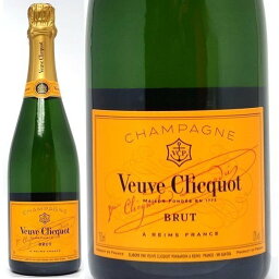 ヴーヴ クリコ イエロー ラベル 並行品 750ml (シャンパン フランス シャンパーニュ)白泡 シャンパン コク辛口 ^VAVC06Z0^ ヴーヴ クリコ イエロー ラベル 並行品 750ml (シャンパン フランス シャンパーニュ)白泡 シャンパン コク辛口 ^VAVC06Z0^