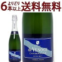 よりどり6本で送料無料コルドン ブルー エクストラ ブリュット 箱なし 750ml ド ヴノージュ ドゥ ヴノージュ(シャン…