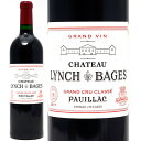 [2017] シャトー ランシュ バージュ 750ml (ポイヤック第5級 ボルドー フランス)赤ワイン コク辛口 ワイン ^ABLB0117^