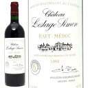 [1998] シャトー レスタージュ シモン 750ml (オー メドック ボルドー フランス)赤ワイン コク辛口 ワイン ^AGLT0198^