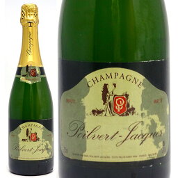 【アウトレット】シャンパン ブリュット オイル被り 750ml ポワルヴェール ジャック 白泡 コク辛口 ワイン ^VAPQBRAC^