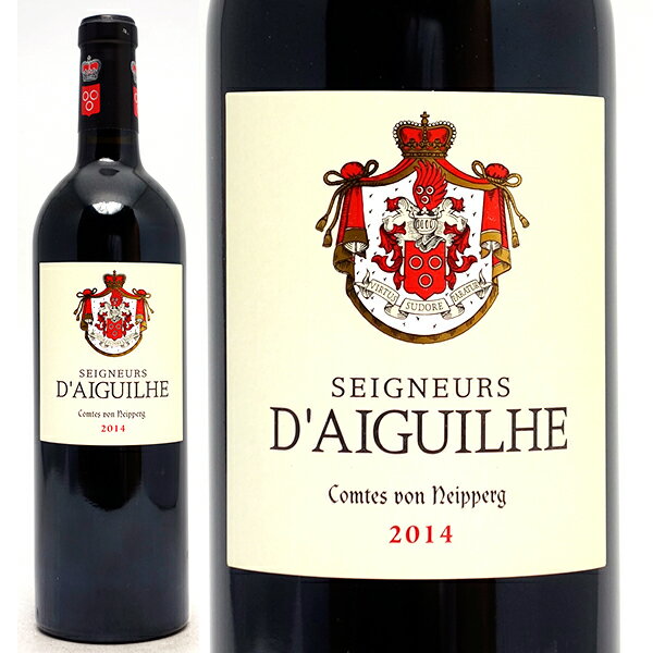 [2014] セニョール デギュイユ 750ml (カスティヨン/コート ド ボルドー フランス)赤ワイン コク辛口 ワイン ^ANSD0114^