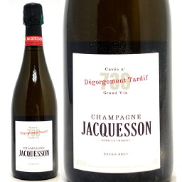 ジャクソン デゴルジュマン タルディフ エクストラ ブリュット キュヴェ 738 箱なし 750ml(シャンパン フランス シャンパーニュ)白泡 コク辛口 ^VAJQD8Z0^ ジャクソン デゴルジュマン タルディフ エクストラ ブリュット キュヴェ 738 箱なし 750ml(シャンパン フランス シャンパーニュ)白泡 コク辛口 ^VAJQD8Z0^