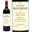 [2019] シャトー モーカイユ 750ml (ムーリスブルジョワ級 ボルドー フランス)赤ワイン コク辛口 ワイン ^AEAL0119^