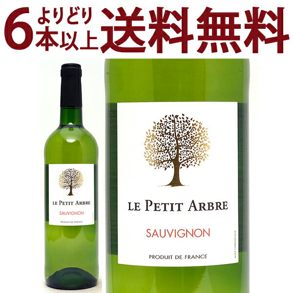 【よりどり6本で送料無料】ル プティ タルブル ソーヴィニヨン 750ml (AOCボルドー フランス)テュティアック白ワイン コク辛口 ワイン ^AOIAPAZ0^