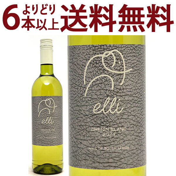 よりどり6本で送料無料[2021] エリ シュナン ブラン 750ml バビロンズ ピーク(南アフリカ)白ワイン コク辛口 ^NBBLEN21^