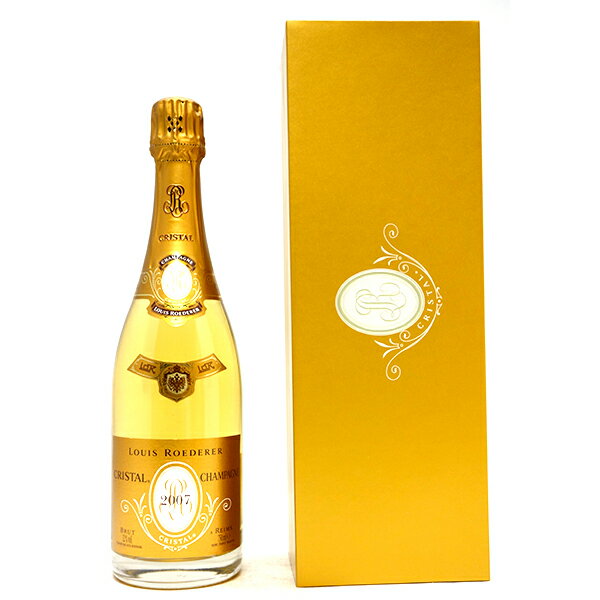 Louis Roederer Cristal / ルイ・ロデレール・クリスタル - Louis
