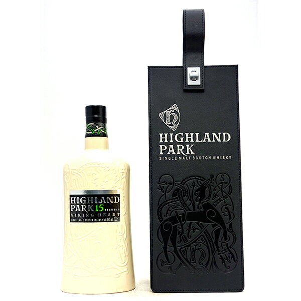 ハイランドパーク 15年 ヴァイキング ハート 44度 700ml 正規品 スコッチウイスキー オークニー ^YCHPVTJ0^