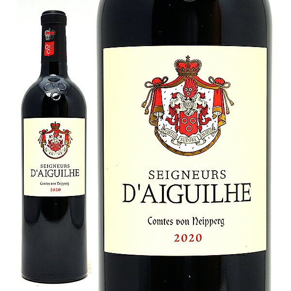 [2020] セニョール デギュイユ 750ml (カスティヨン/コート ド ボルドー フランス)赤ワイン コク辛口 ワイン ^ANSD0120^