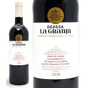  デエーサ ラ グランハ 750ml ボデガス アレハンドロ フェルナンデス(リベラ デル ドゥエロ スペイン)赤ワイン コク辛口 ワイン ^HDFZGJ18^