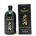 戸河内ウイスキー ピーテッド カスク フィニッシュ 40度 箱付 700ml サクラオ ディスティラリー ジャパニーズウイスキー ^YASKPDJ0^