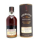 ABERLOUR アベラワー 18年 ダブルシェリーカスク フィニッシュ 18年 43度 700ml 箱付 正規品 スペイサイド スコッチウイスキー ^YCA