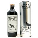 マクリー ムーア カスクストレングス シングルモルト スコッチウイスキー 56.2度 箱付 700ml 正規品 スコッチウイスキー アイランズ ^YCAMMKJ...