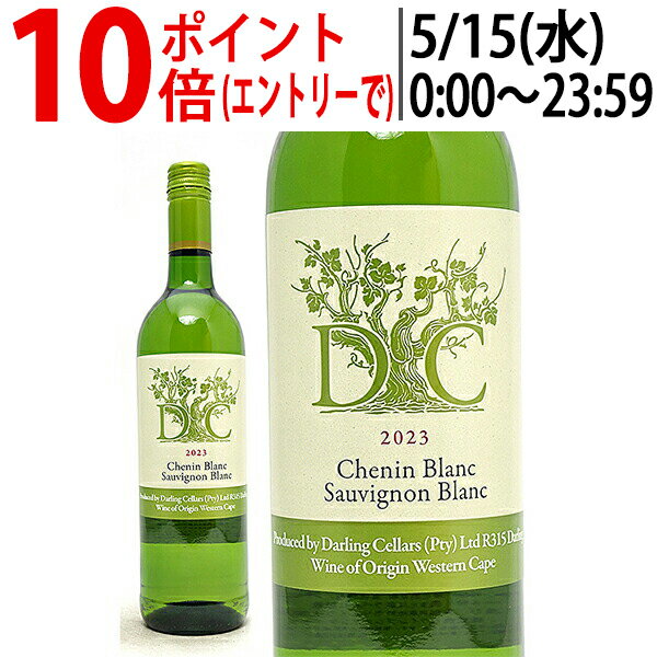 よりどり6本で送料無料 シュナン ブラン/ソーヴィニヨン ブラン 750ml ダーリン セラーズ (南アフリカ)白ワイン コク辛口 ^NBDCSS23^