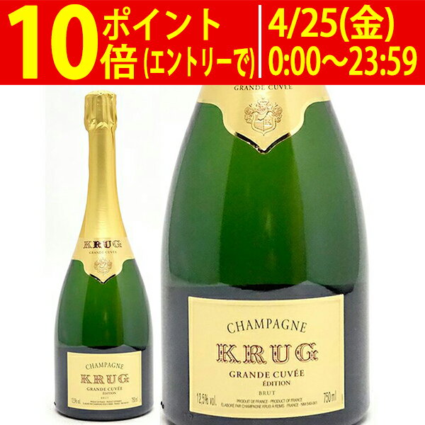 楽天市場】クリュッグ グラン キュヴェ ブリュット 750mlの通販 楽天市場】クリュッグ グラン キュヴェ ブリュット 750mlの通販