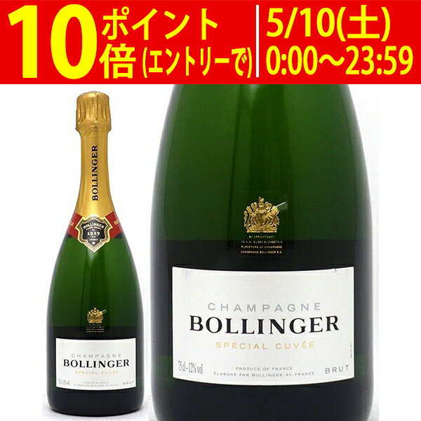 ボランジェ スペシャル キュヴェ 正規品 750ml (シャンパン フランス シャンパーニュ)白泡 コク辛口 ワイン ^VABLSPZ1^