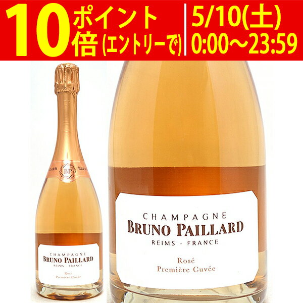 エクストラ ブリュット ロゼ プルミエール キュヴェ 750ml ブルーノ パイヤール(シャンパン フランス シャンパーニュ)ロゼ泡 コク辛口 ワイン ^VABP12Z0^