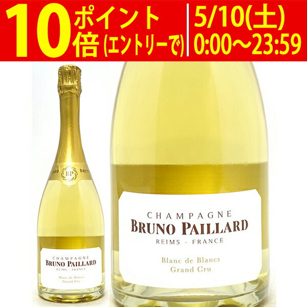 ブラン ド ブラン エクストラ ブリュット グラン クリュ 750ml ブルーノ パイヤール(シャンパン フランス シャンパーニュ)白泡 コク辛口 ワイン ^VABP62Z0^