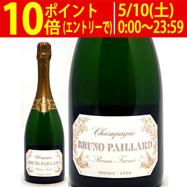 マルチ ヴィンテージ ドサージュ ゼロ 750ml ブルーノ パイヤール 白泡 コク辛口 ワイン ^VABP82Z0^