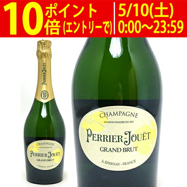 ペリエ ジュエ グラン ブリュット 箱なし 正規品 750ml ペリエ・ジュエ(シャンパン フランス シャンパーニュ)白泡 コク辛口 ワイン ^VAPJ02Z0^