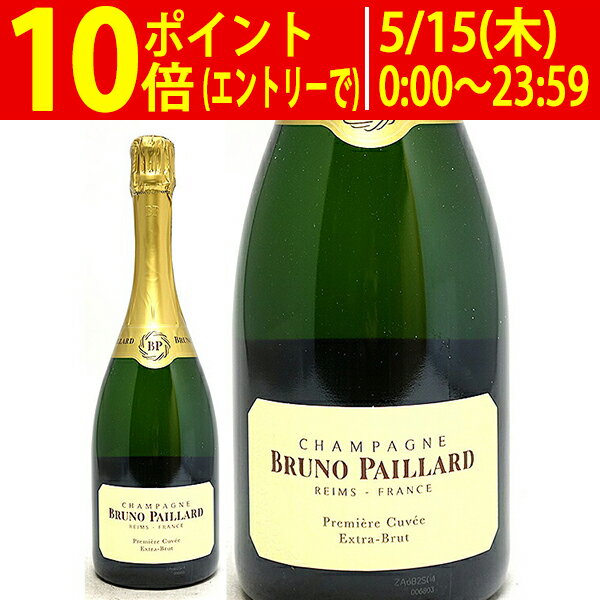 エクストラ ブリュット プルミエール キュヴェ 750ml ブルーノ パイヤール(シャンパン フランス シャンパーニュ)白泡 コク辛口 ワイン ^VABP02Z0^