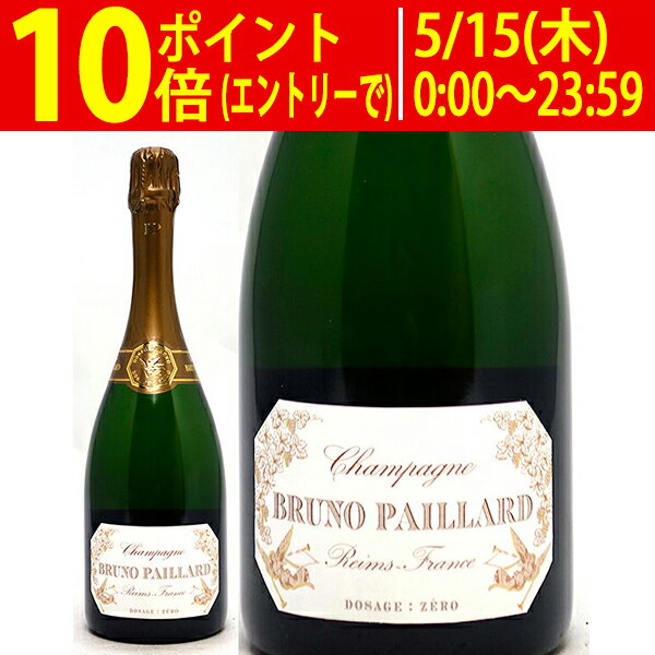 マルチ ヴィンテージ ドサージュ ゼロ 750ml ブルーノ パイヤール 白泡 コク辛口 ワイン ^VABP82Z0^