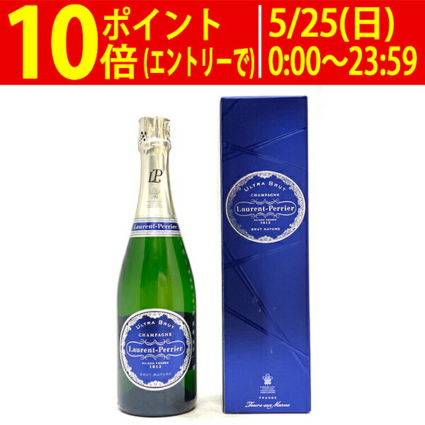 ローラン ペリエ ウルトラ ブリュット ナチュール 箱付 並行品 750ml ローラン・ペリエ (シャンパン フランス シャンパーニュ)白泡 コク辛口 ^VALA35Z0^