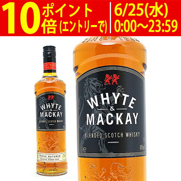 ホワイトマッカイ スペシャル 40度 700ml 正規品 スコッチウイスキー ブレンデッド ^YCWMSPJ0^